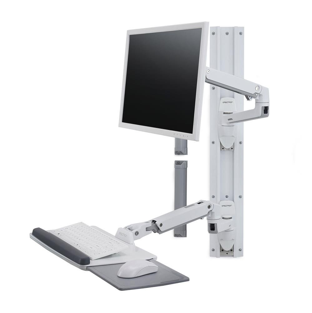 Ergotron LX Wall Mount System - Supporto a Parete per TV a Schermo Piatto 81,3 cm (32