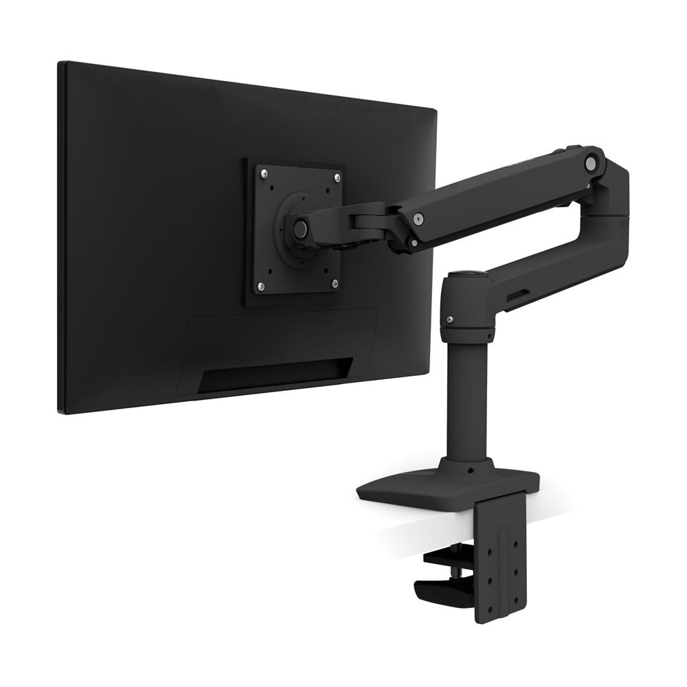 Ergotron LX Series 45-241-224 Supporto da Tavolo per Monitor a Schermo Piatto fino a 34