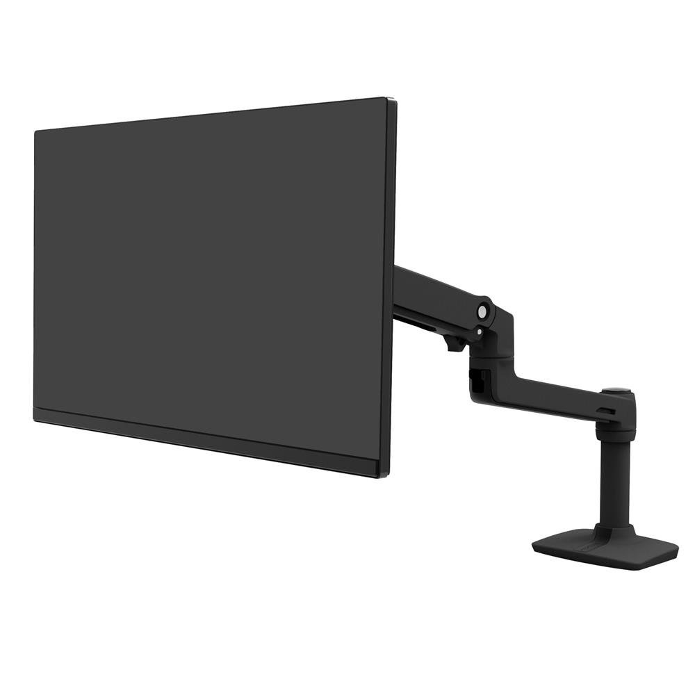 Ergotron LX Series 45-241-224 Supporto da Tavolo per Monitor a Schermo Piatto fino a 34