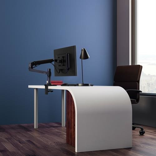 Ergotron LX Series 45-241-224 Supporto da Tavolo per Monitor a Schermo Piatto fino a 34