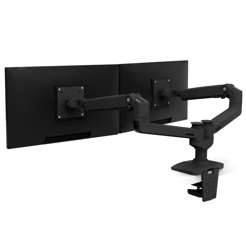 Ergotron LX Series 45-245-224 Supporto da Tavolo per TV a Schermo Piatto 68,6 cm (27