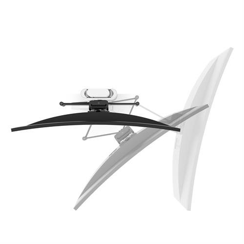 Ergotron TRACE 45-630-216 Supporto da Tavolo per TV a Schermo Piatto fino a 96,5 cm (38