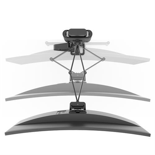 Ergotron TRACE 45-630-224 Supporto da Tavolo per Monitor fino a 38