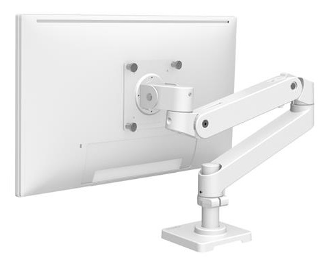 Ergotron LX Series 45-682-290 Supporto a Parete per TV Ergonomico Bianco fino a 34