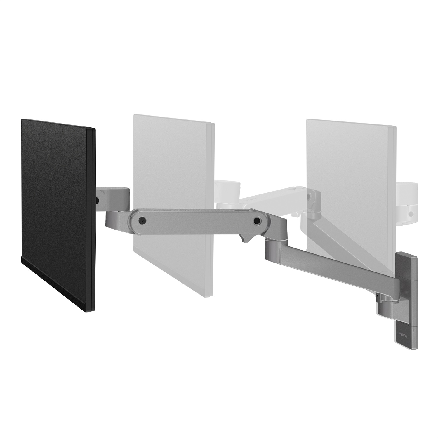 Ergotron LX Pro Supporto a Parete per TV fino a 34