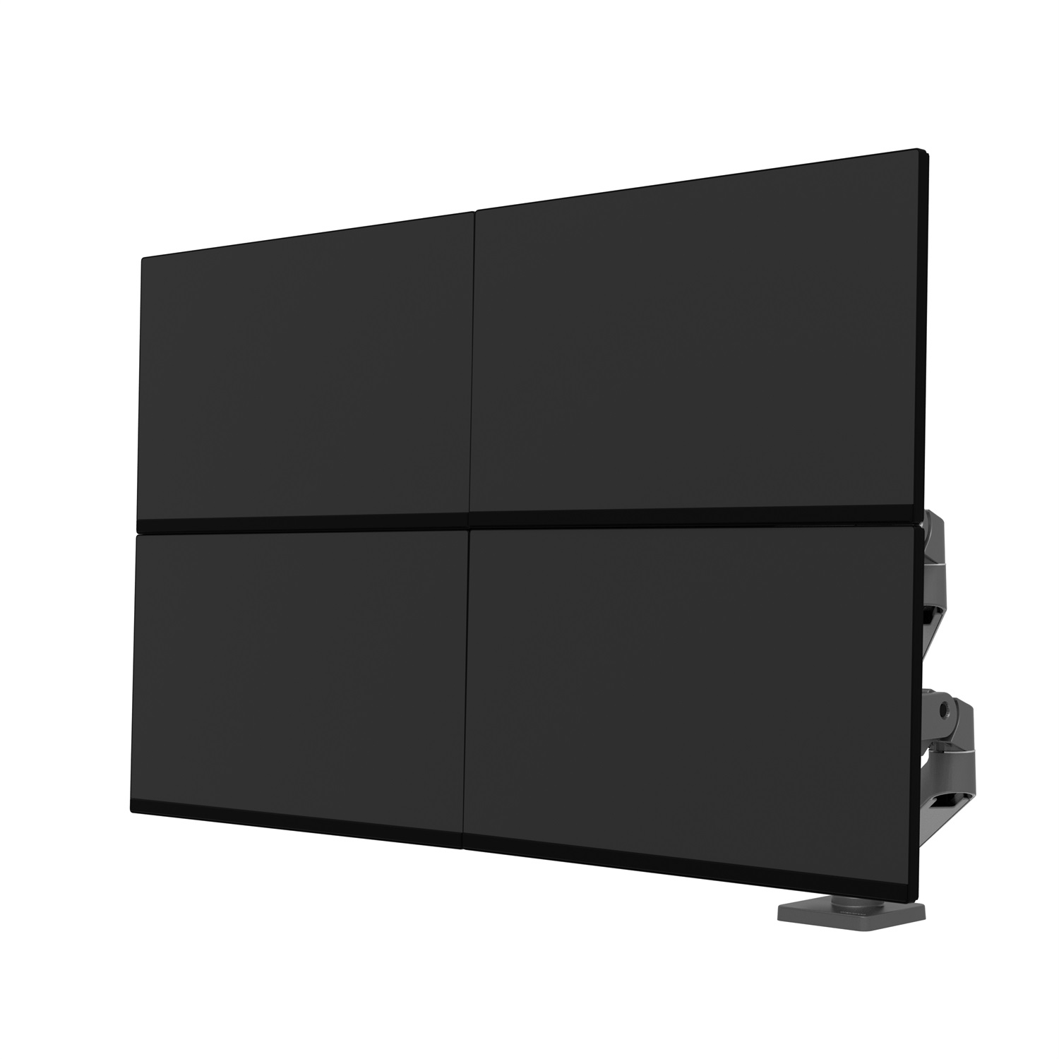 Ergotron LX 45-686-293 Supporto a parete per TV fino a 68,6 cm (27