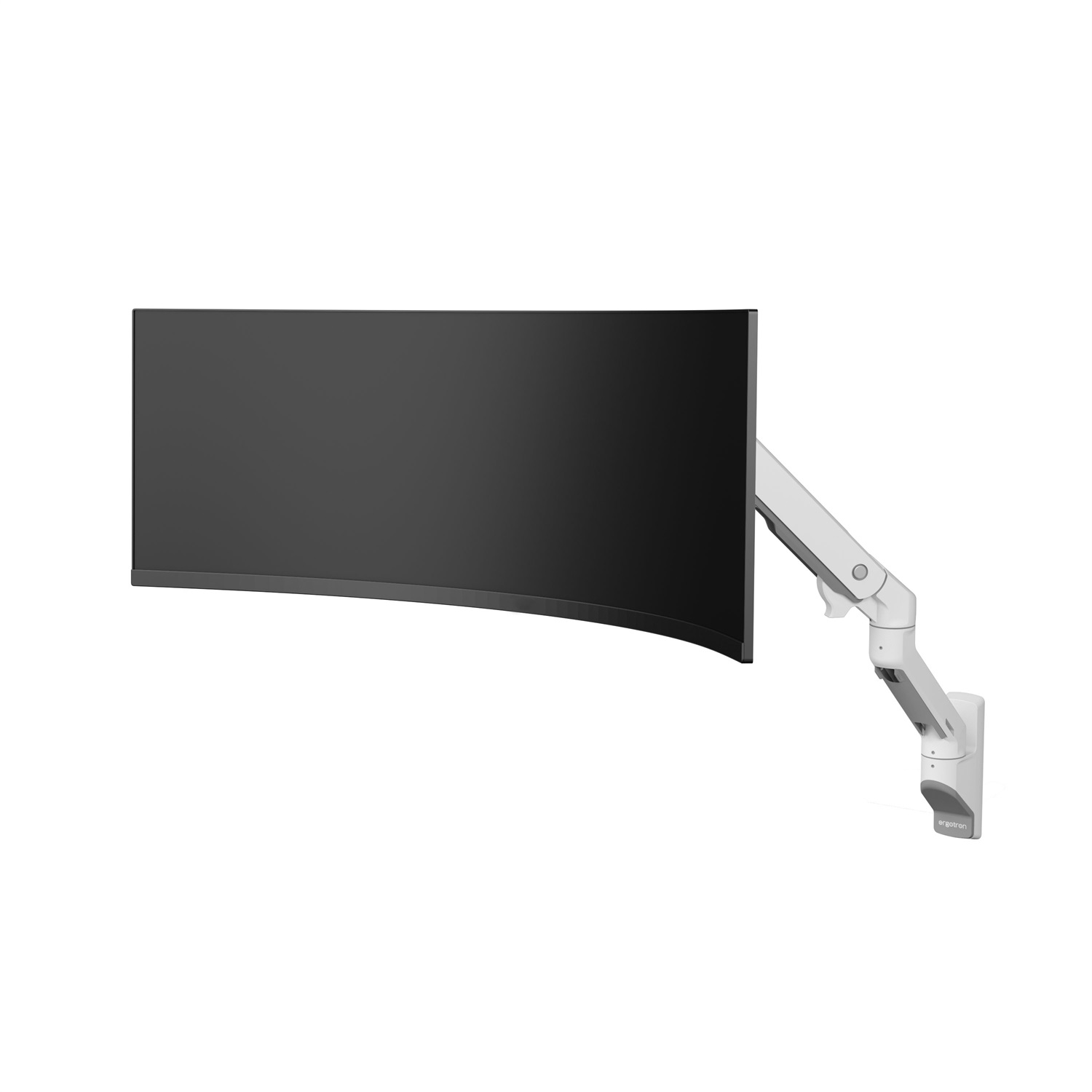 Ergotron HX Series Braccio per Monitor a Parete Heavy Duty Pivot 144,8 cm (57