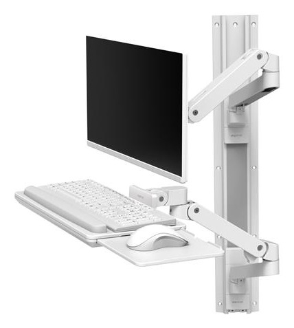 Ergotron LX Pro Supporto a Parete per TV fino a 34