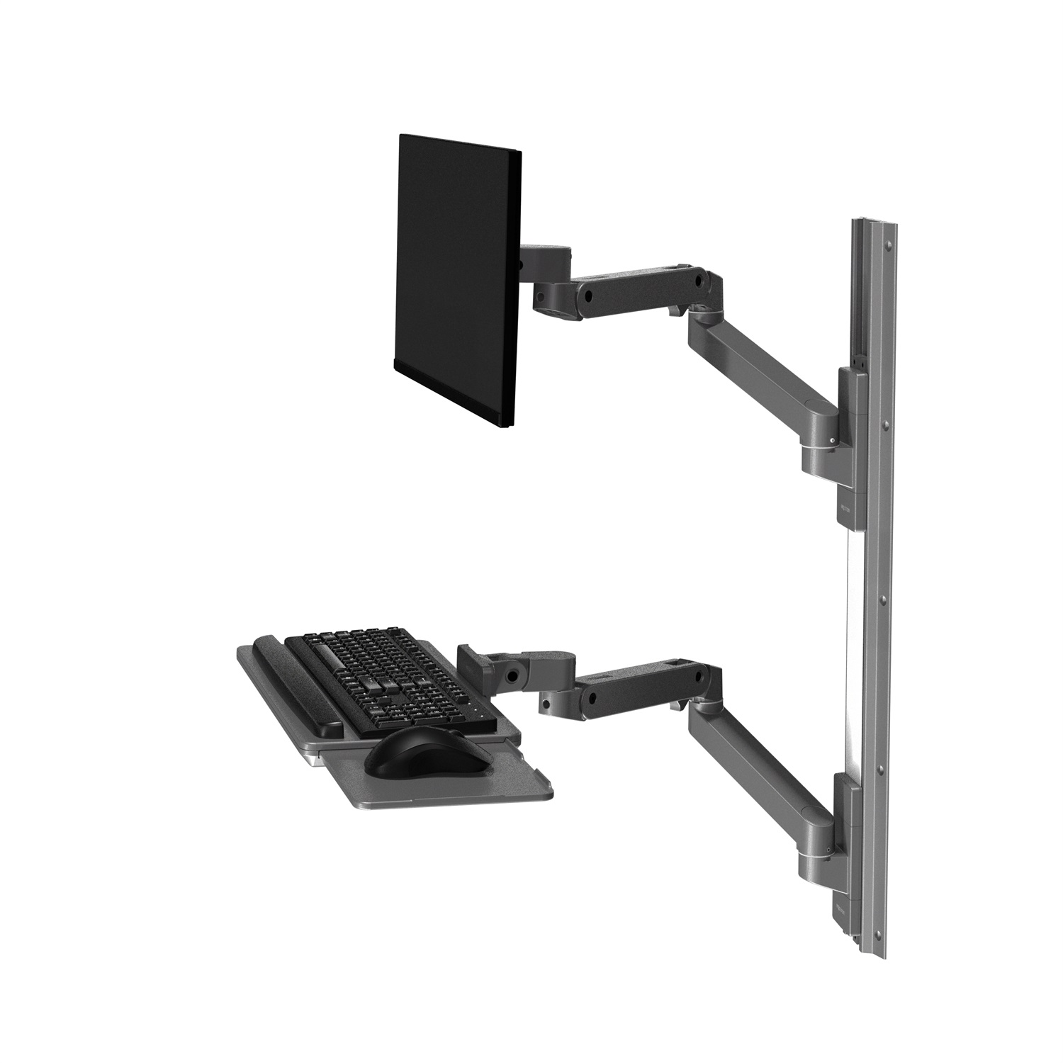 Ergotron LX Series 45-696-293 Supporto a parete per TV fino a 86,4 cm (34