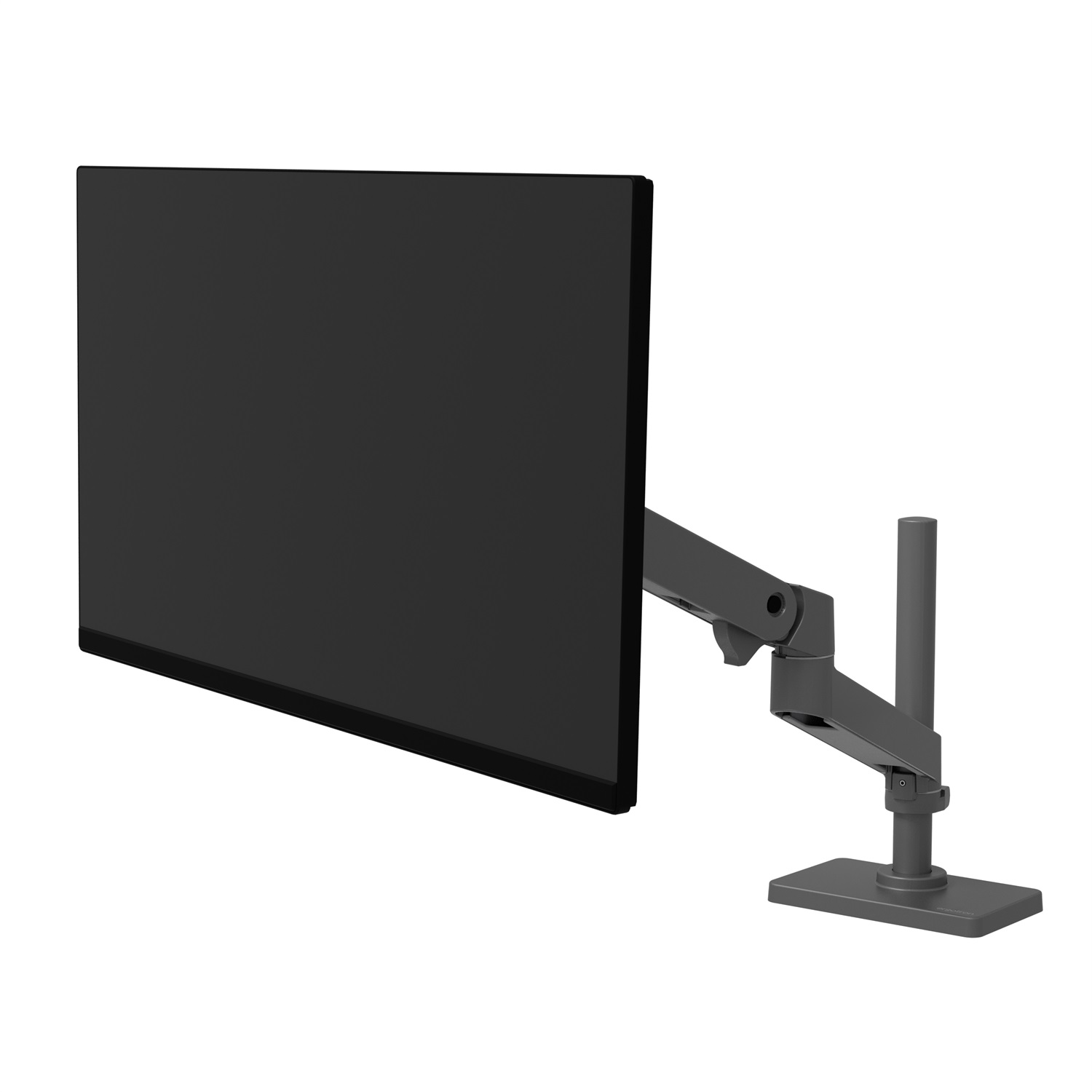 Ergotron LX Pro Series 45-695-293 Supporto da Scrivania per Monitor e TV fino a 34