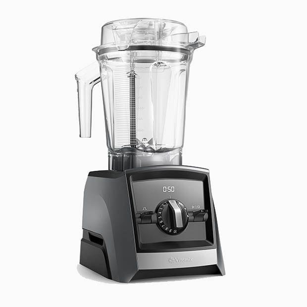 Vitamix A2500i Frullatore ad Alta Prestazione 2 L 1400 W Grigio con Tecnologia SELF-DETECT