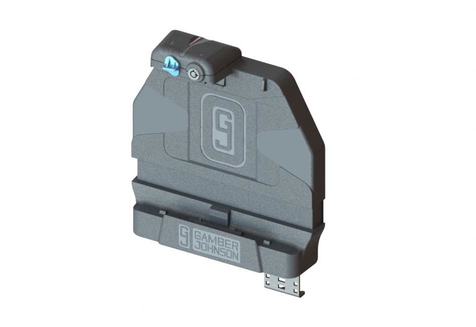 Gamber-Johnson Docking Station 7160-1807-00 per Tablet Zebra ET4X 10