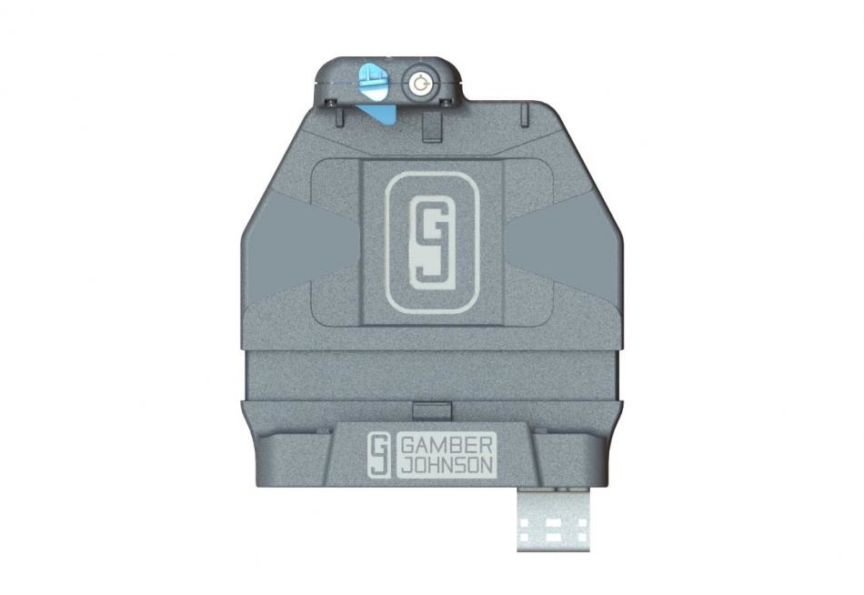 Gamber-Johnson 7160-1807-04 Docking Station per Tablet Zebra ET4X 10