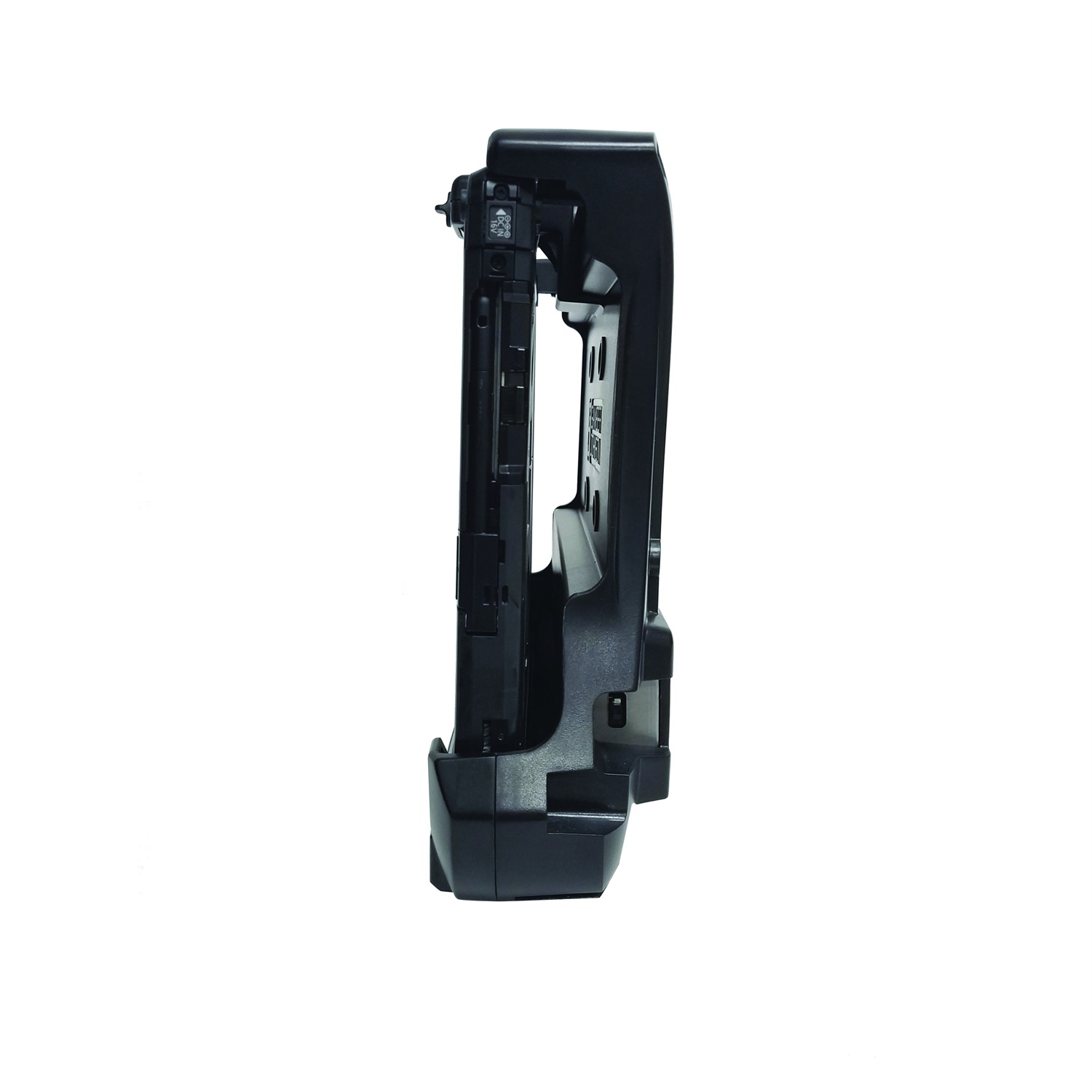 Panasonic PCPE-GJ33V04 Docking Station per Tablet TOUGHBOOK 33 - Nero, Design per Veicoli e Carrelli Elevatori