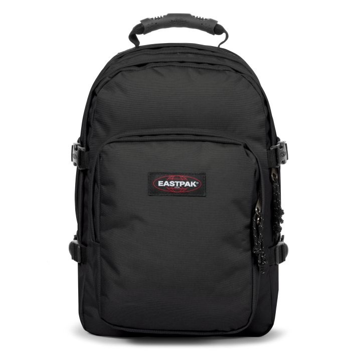 EASTPAK Provider Zaino Unisex Nero - 33L, Due Scomparti, Custodia per Laptop fino a 15 pollici