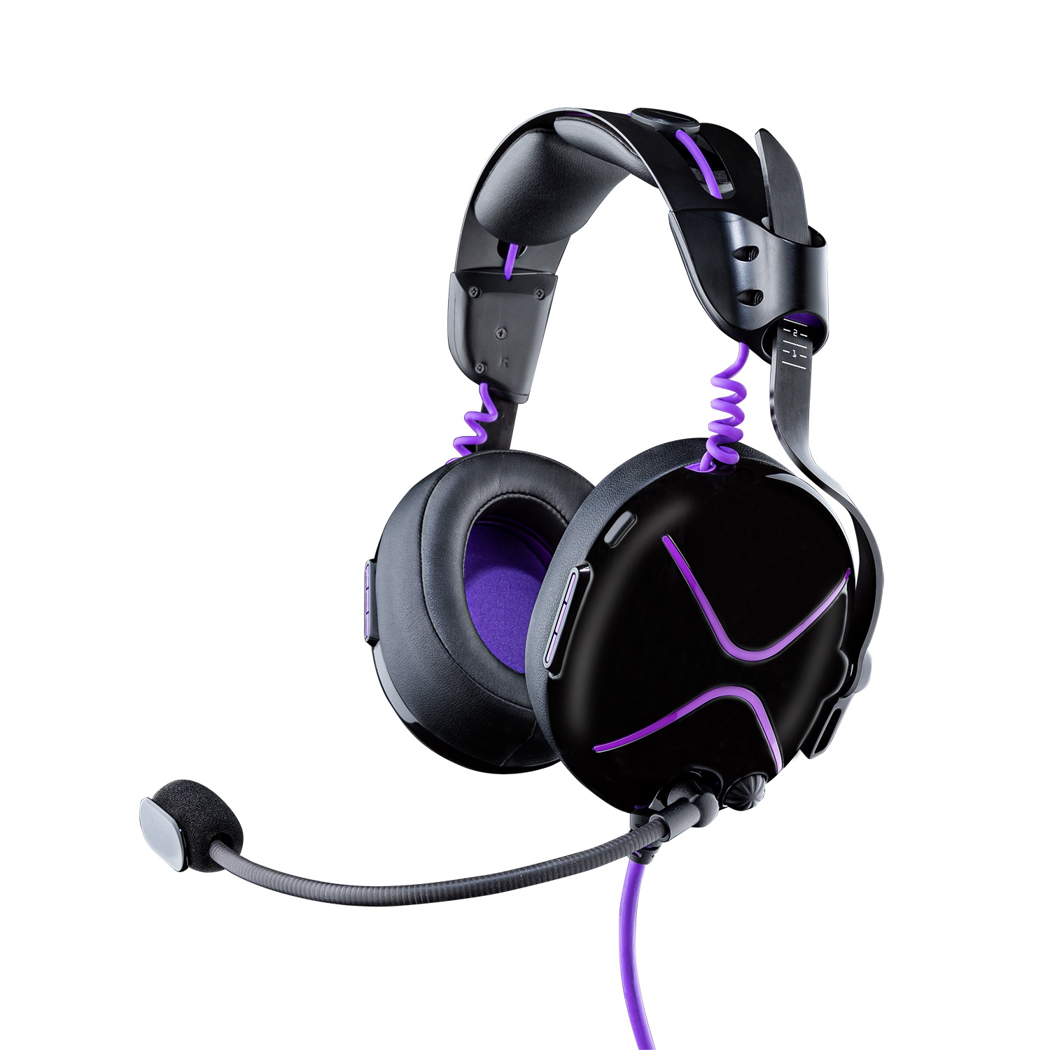 Victrix Pro AF - Cuffie wireless per Playstation 4 & 5 con leve di raffreddamento e qualità audio ottimizzata