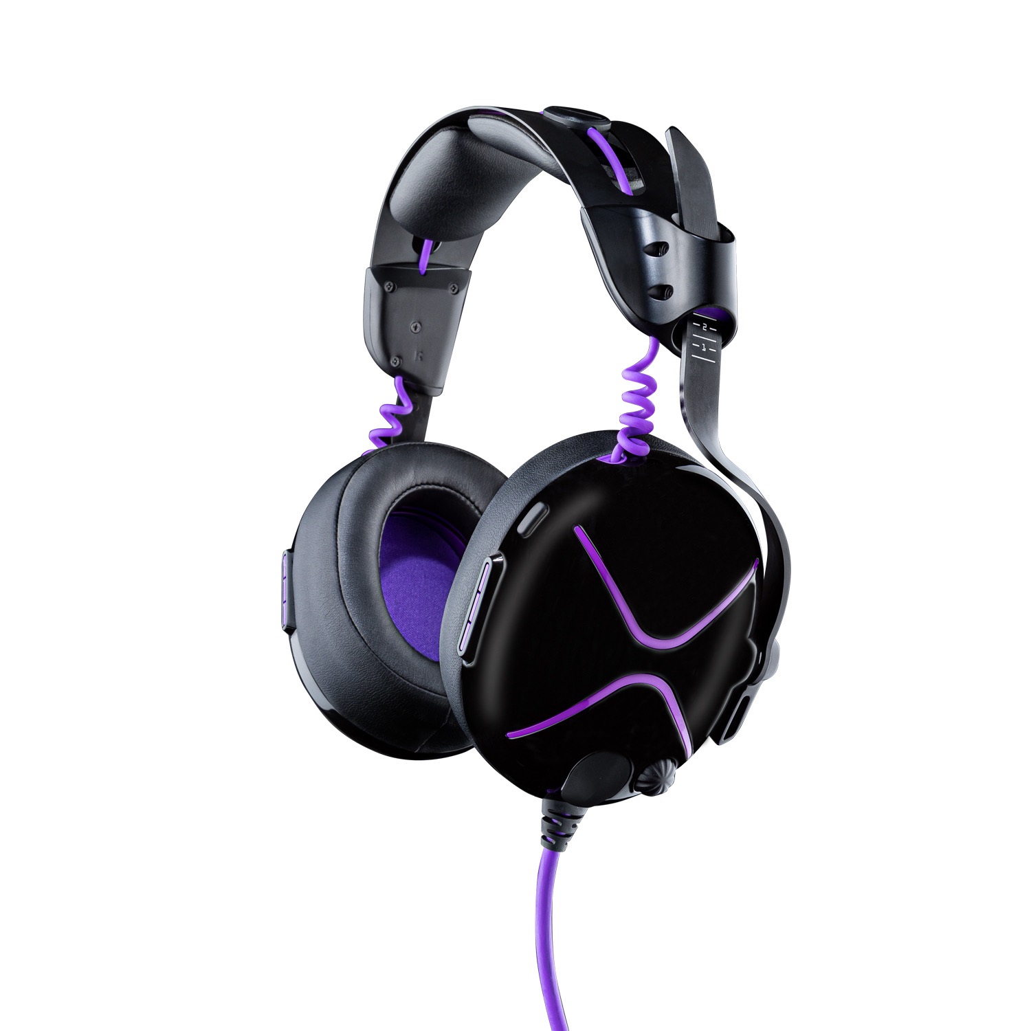 Victrix Pro AF - Cuffie wireless per Playstation 4 & 5 con leve di raffreddamento e qualità audio ottimizzata