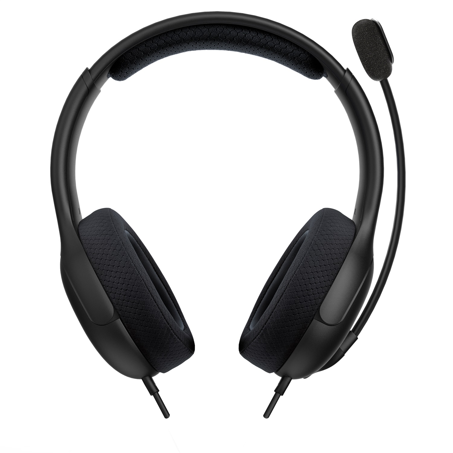 PDP Gaming LVL40 Cuffie Stereo con Microfono - Compatibili con Nintendo Switch, PC e Laptop, Cancellazione Rumore, Design Leggero e Comfort Morbido