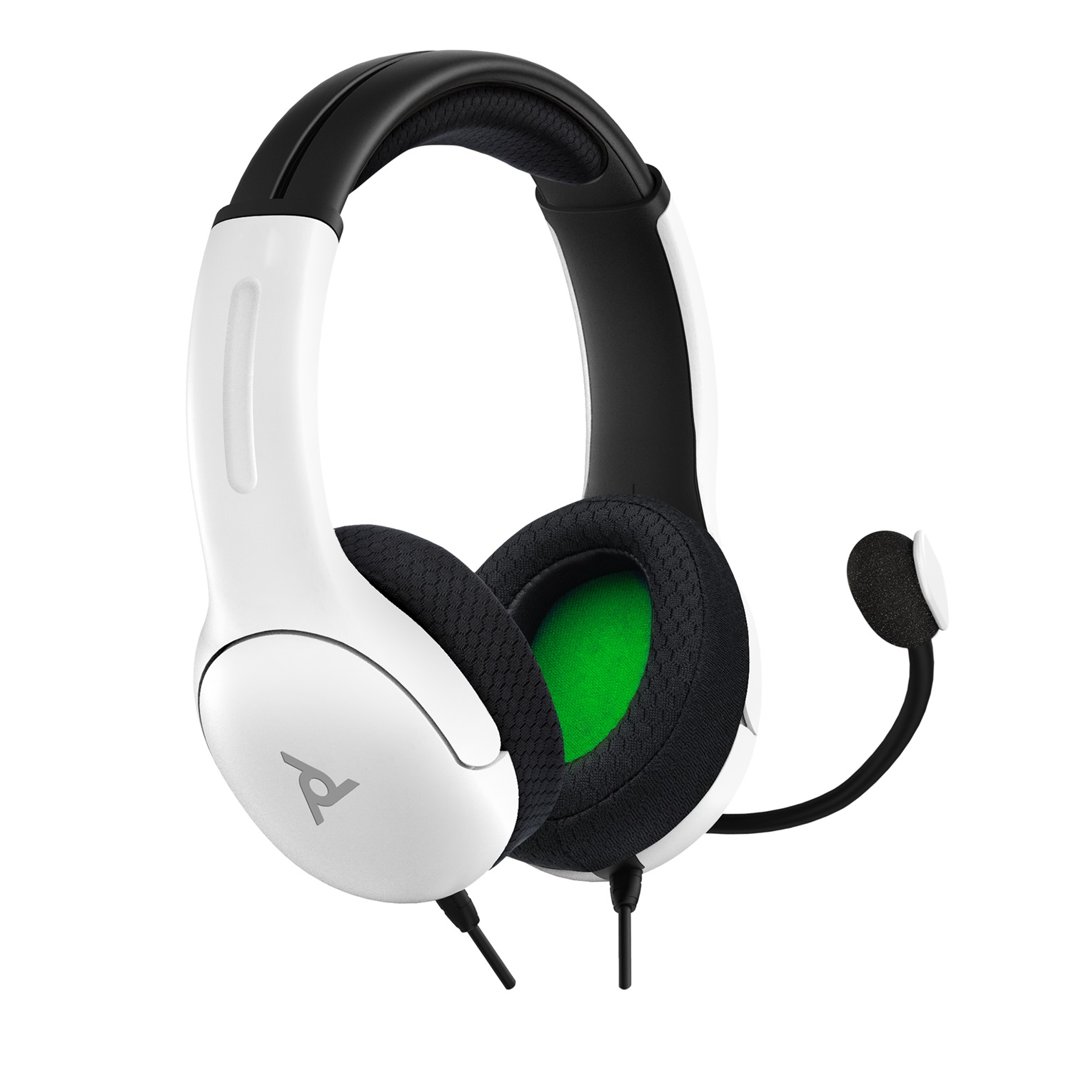 PDP LVL40 Auricolare Cablato A Padiglione Gaming Bianco