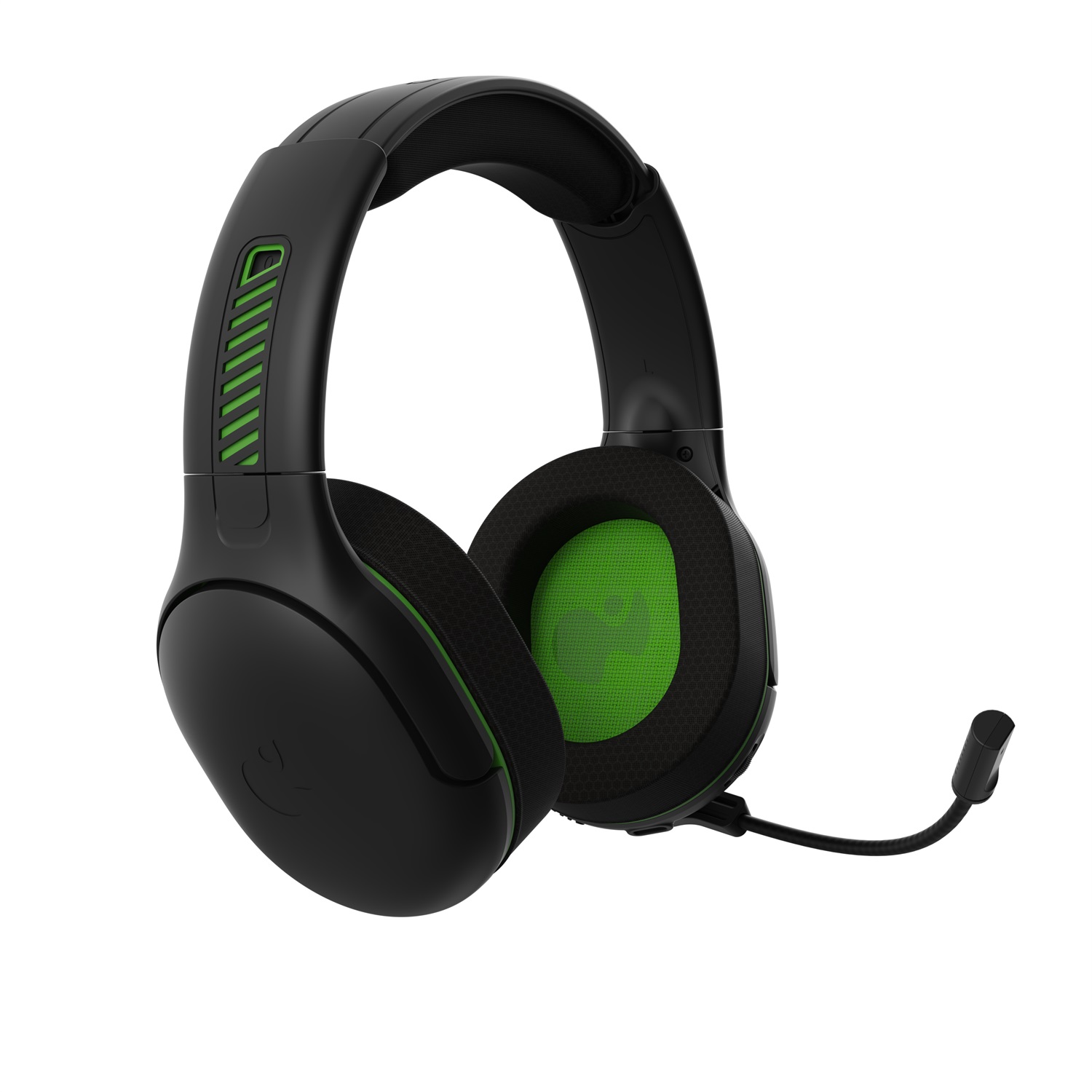 PDP AIRLITE PRO WIRELESS HEADSET NERO - Cuffie Wireless per Xbox Series X|S e Xbox One con Audio Cristallino e Comfort Estremo