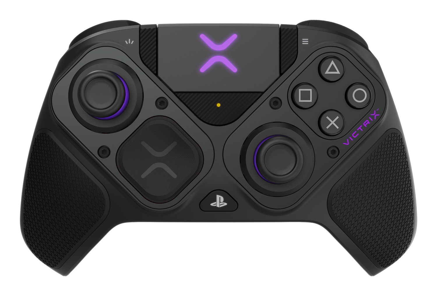 PDP Victrix Pro BFG Gamepad Wireless/Nero per PC, PlayStation 4 e PlayStation 5