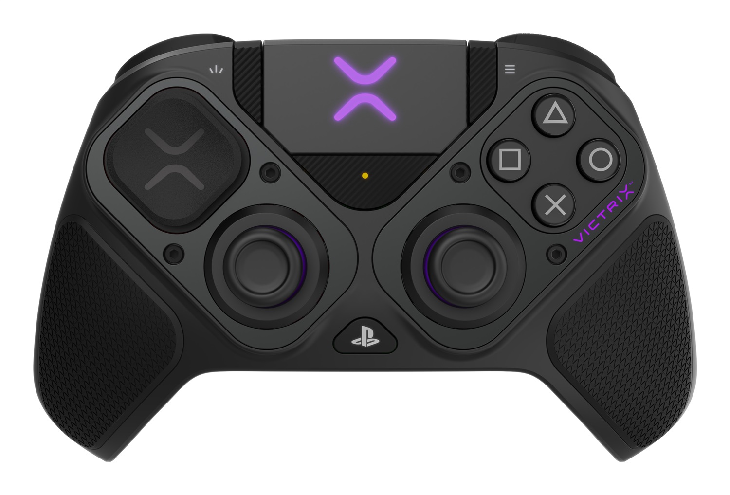 PDP Victrix Pro BFG Gamepad Wireless/Nero per PC, PlayStation 4 e PlayStation 5
