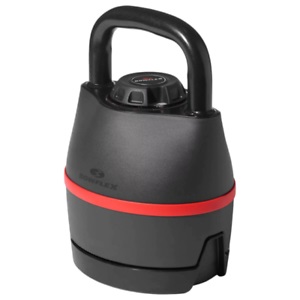 Bowflex SelectTech Kettlebell 840 - Pesi Regolabili da 3,5 a 18 kg con Meccanismo di Regolazione Brevettato