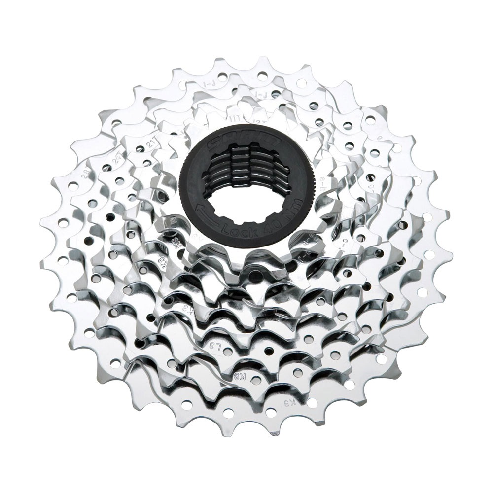 Sram Cassetta PG-850 8v 11-32 Denti - Materiale Affidabile e Facile da Usare