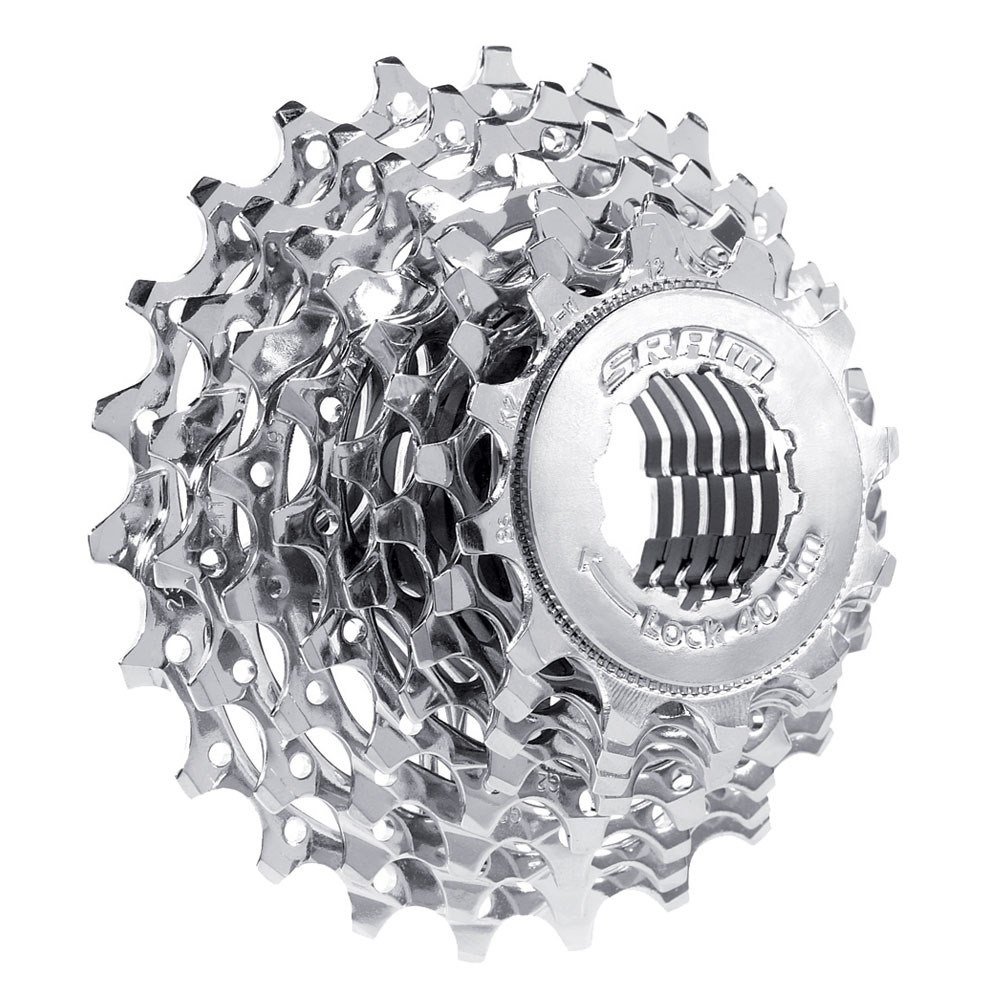 Sram Cassetta PG-850 8v 11-32 Denti - Materiale Affidabile e Facile da Usare