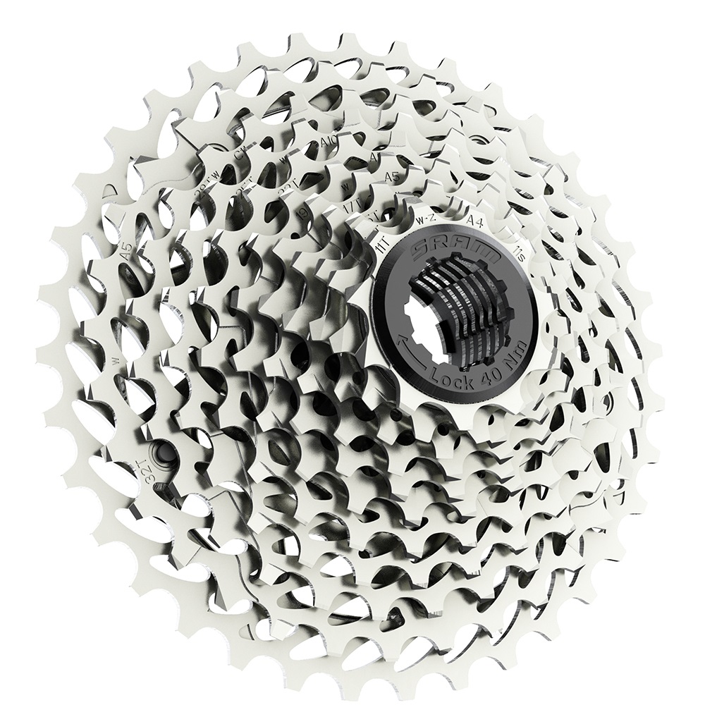 Sram PG-1130 Cassetta Pignoni 11V 11-32t per Bicicletta MTB in Acciaio