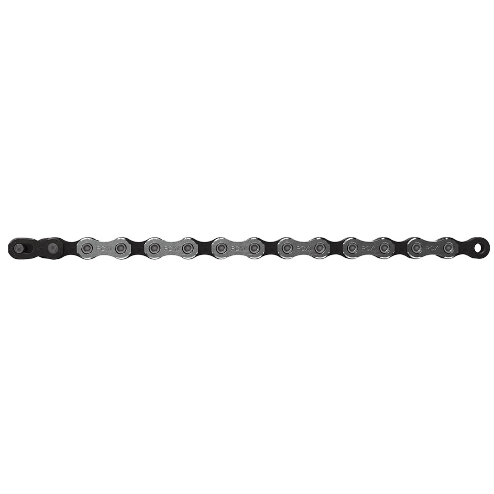 SRAM Catena PC-X1 11V - 118 Maglie, PowerLock, X-SYNC, Nero/Grigio