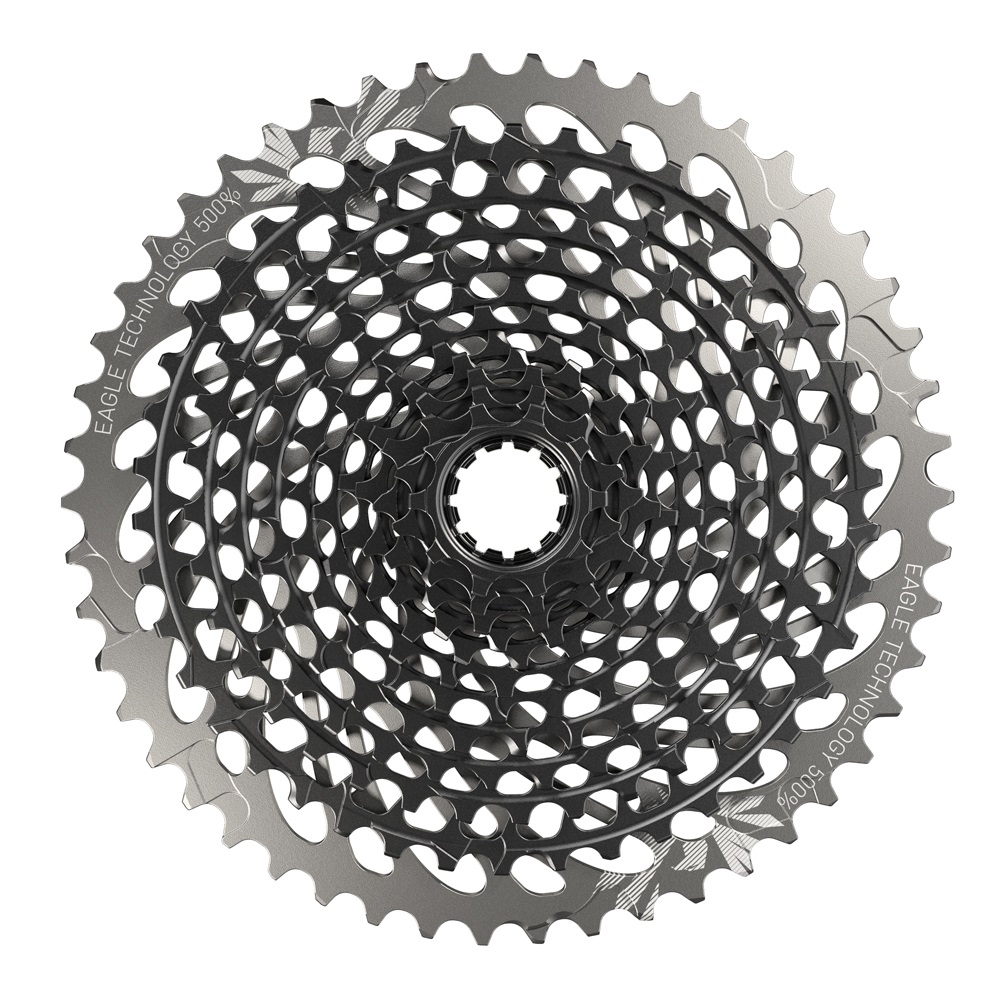 SRAM Cassetta XG-1295 10-50T 12V - Design X-Dome Eagle