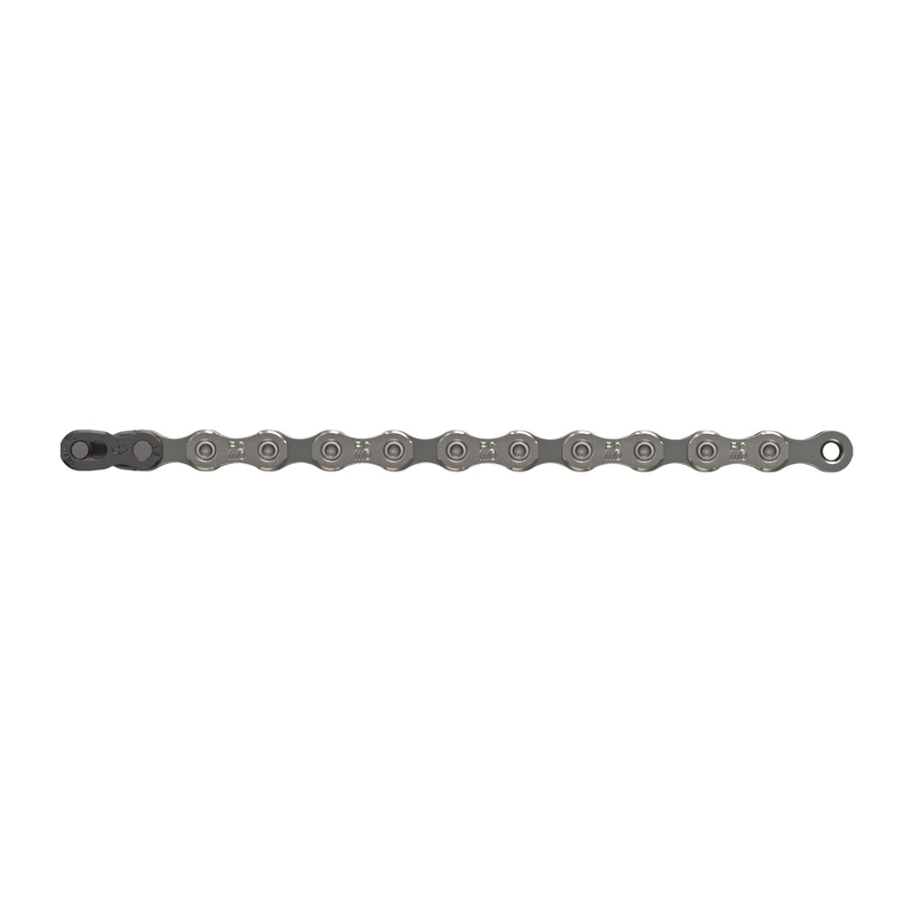 SRAM PC-1110 Catena Bicicletta 11 Velocità 114 Maglie con PowerLock e Solid Pin - Grigio