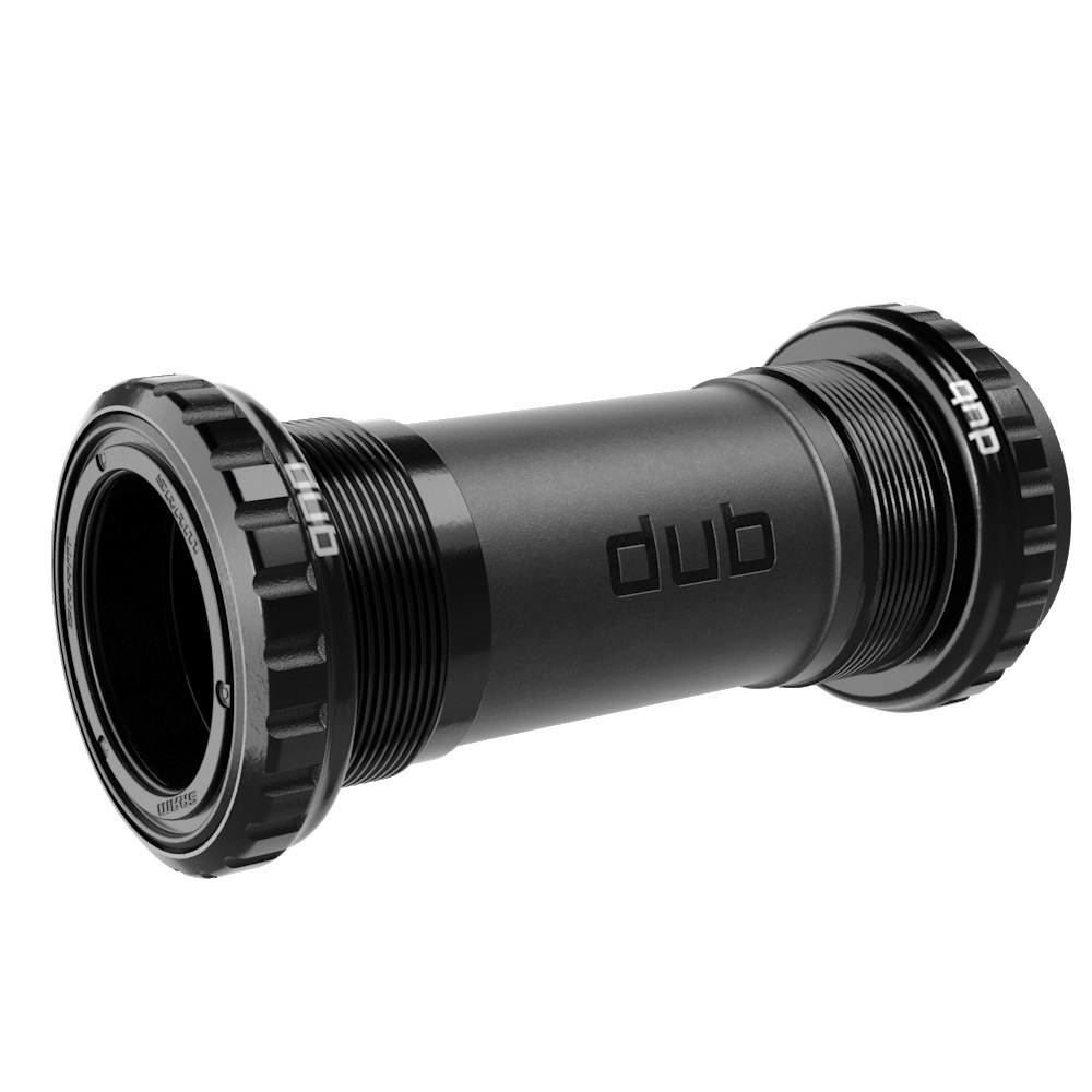SRAM Movimento Centrale DUB BSA 68/73mm in Alluminio con Perno da 28.9mm e Cuscinetti a Cartuccia