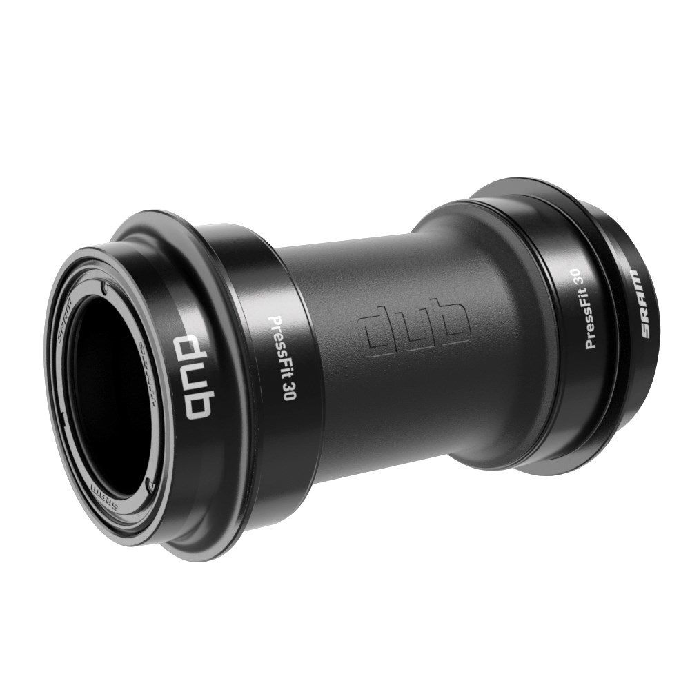 SRAM DUB PressFit 30 Movimento Centrale 68-73 mm in Acciaio - Compatibile con Telai PF30
