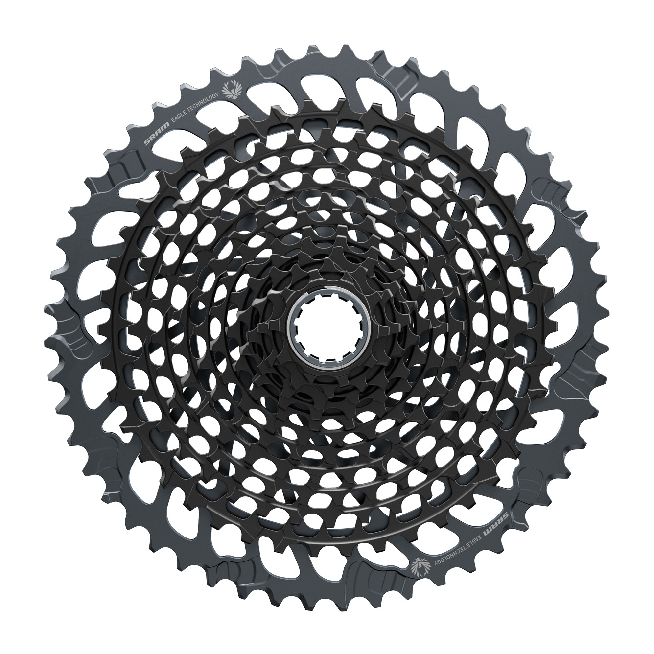 Sram XG-1295 Eagle XD Cassetta Pignoni 12V 10-52t - Alta Qualità, Durevole e Resistente