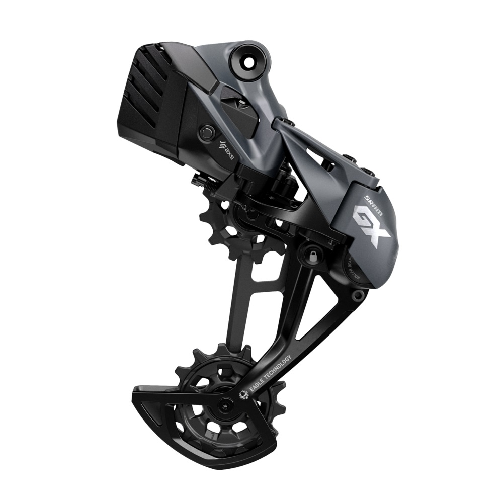 Sram GX Eagle AXS Cambio Posteriore 12v - Elettronico, Rinforzato e Senza Batteria