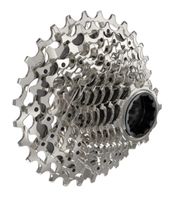 Sram XG-1250 Cassetta Pignoni 12 Velocità 10-30 Denti X-Glide per Bici da Corsa e Gravel