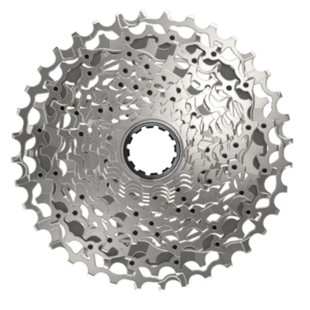 Sram XG-1250 Cassetta Pignoni 12 Velocità 10-30 Denti X-Glide per Bici da Corsa e Gravel