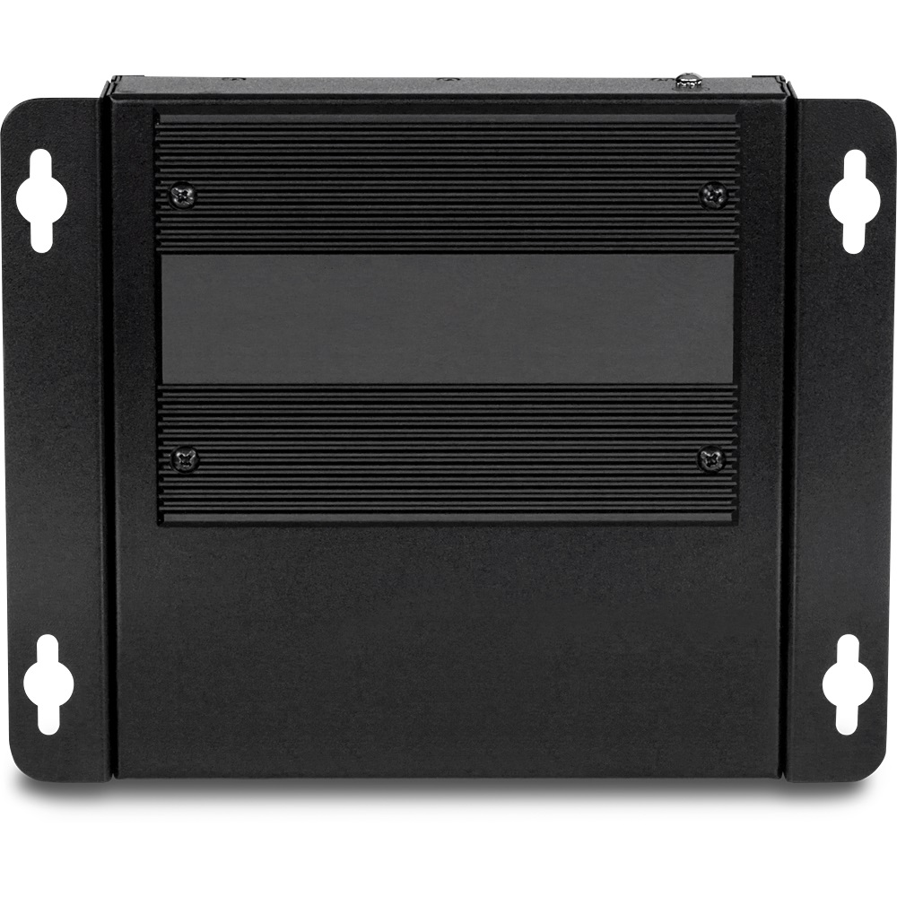 Trendnet TI-TPG80 Switch di Rete Gestito con Supporto Power over Ethernet (PoE) - Capacità di Commutazione 16 Gbit/s, 11 Voci MAC, Standard IEEE