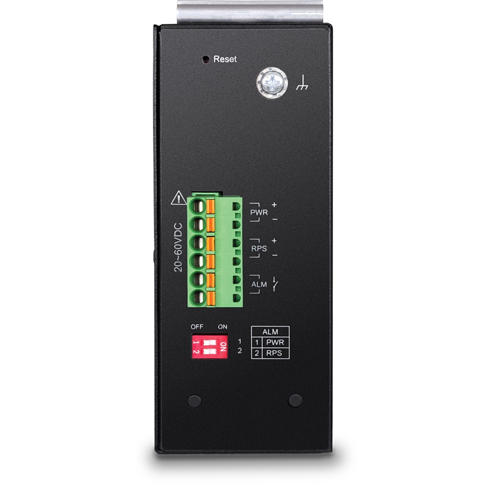 TRENDnet TI-G642i Switch Gestito L2 Gigabit Ethernet 4 Porte RJ-45 (10/100/1000) Nero