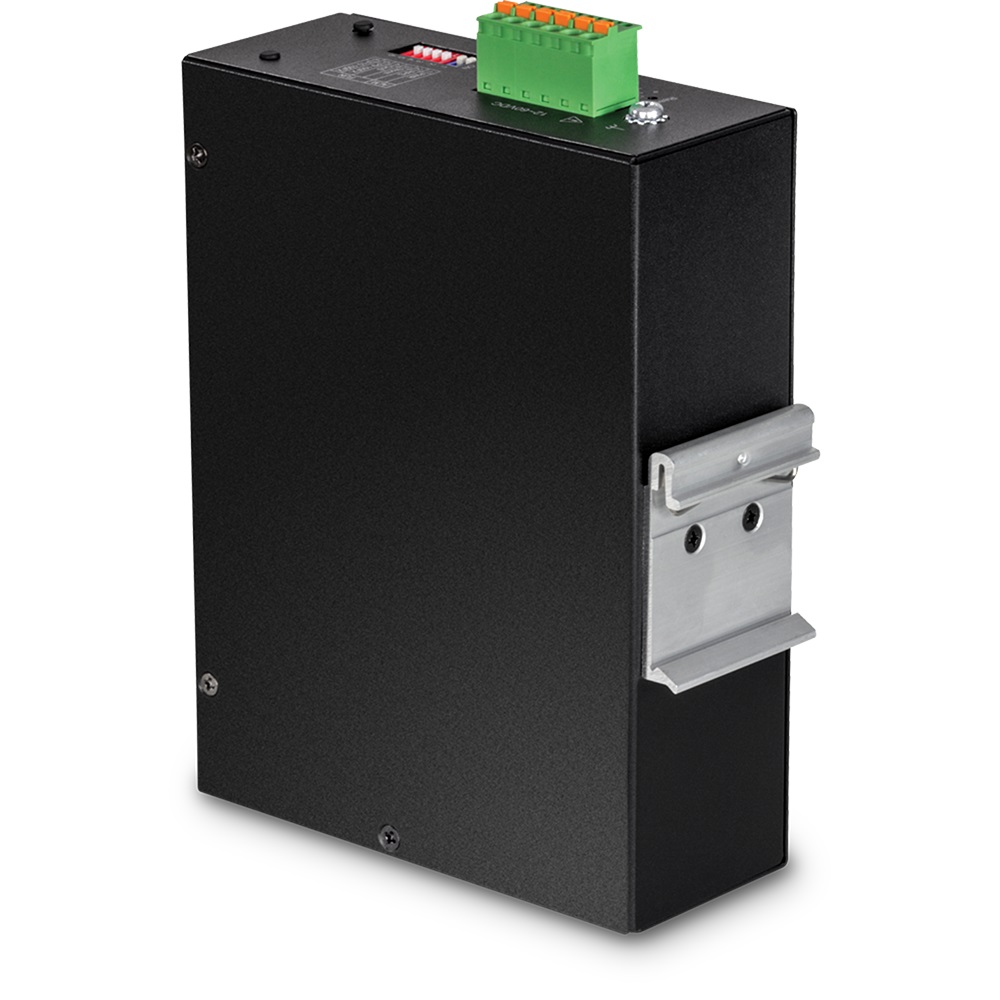 Trendnet TI-G102i Switch Gestito L2 Gigabit Ethernet 8 Porte RJ-45 (10/100/1000) Nero