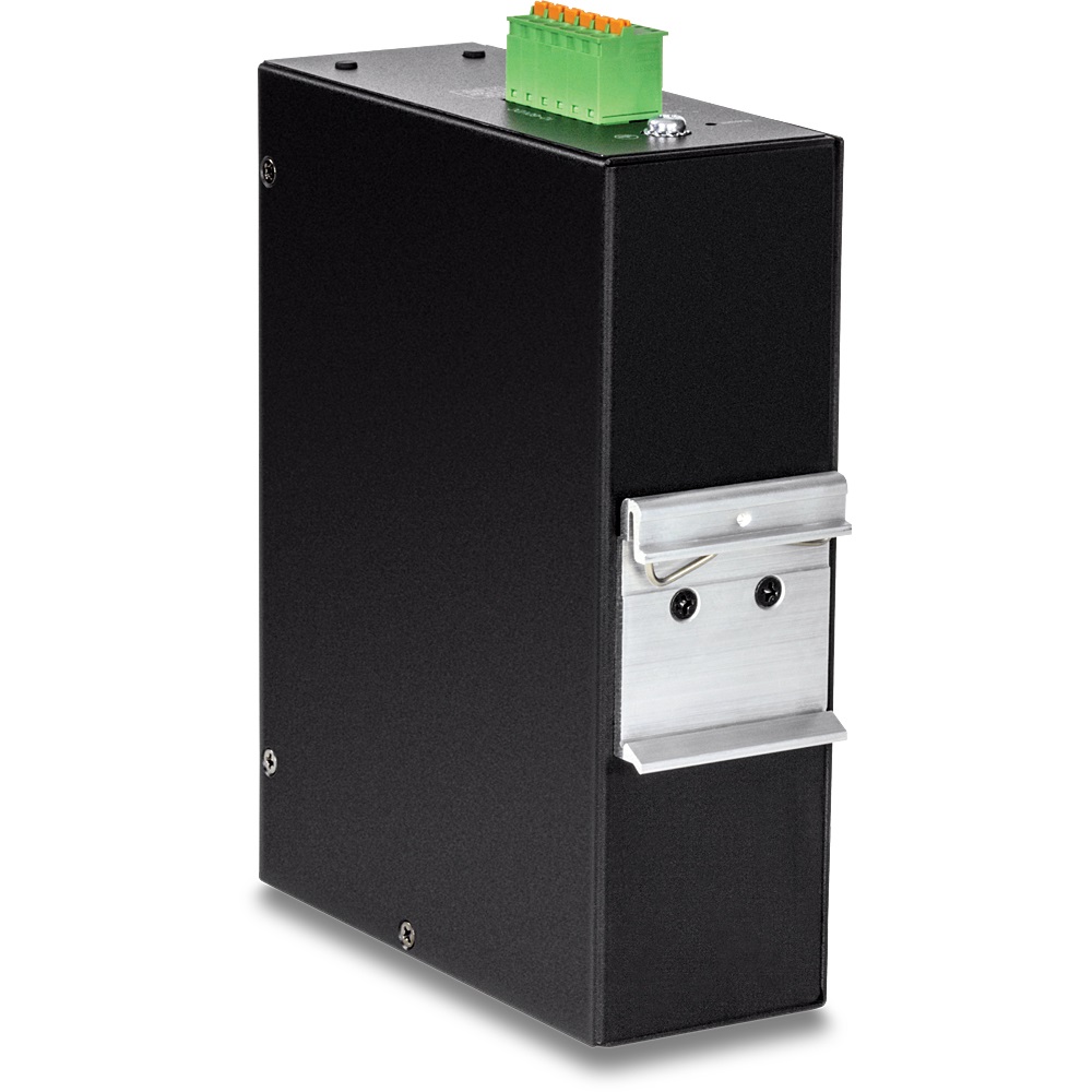 TRENDnet TI-G160i Switch Gestito L2 Gigabit Ethernet 16-Port (10/100/1000) Nero