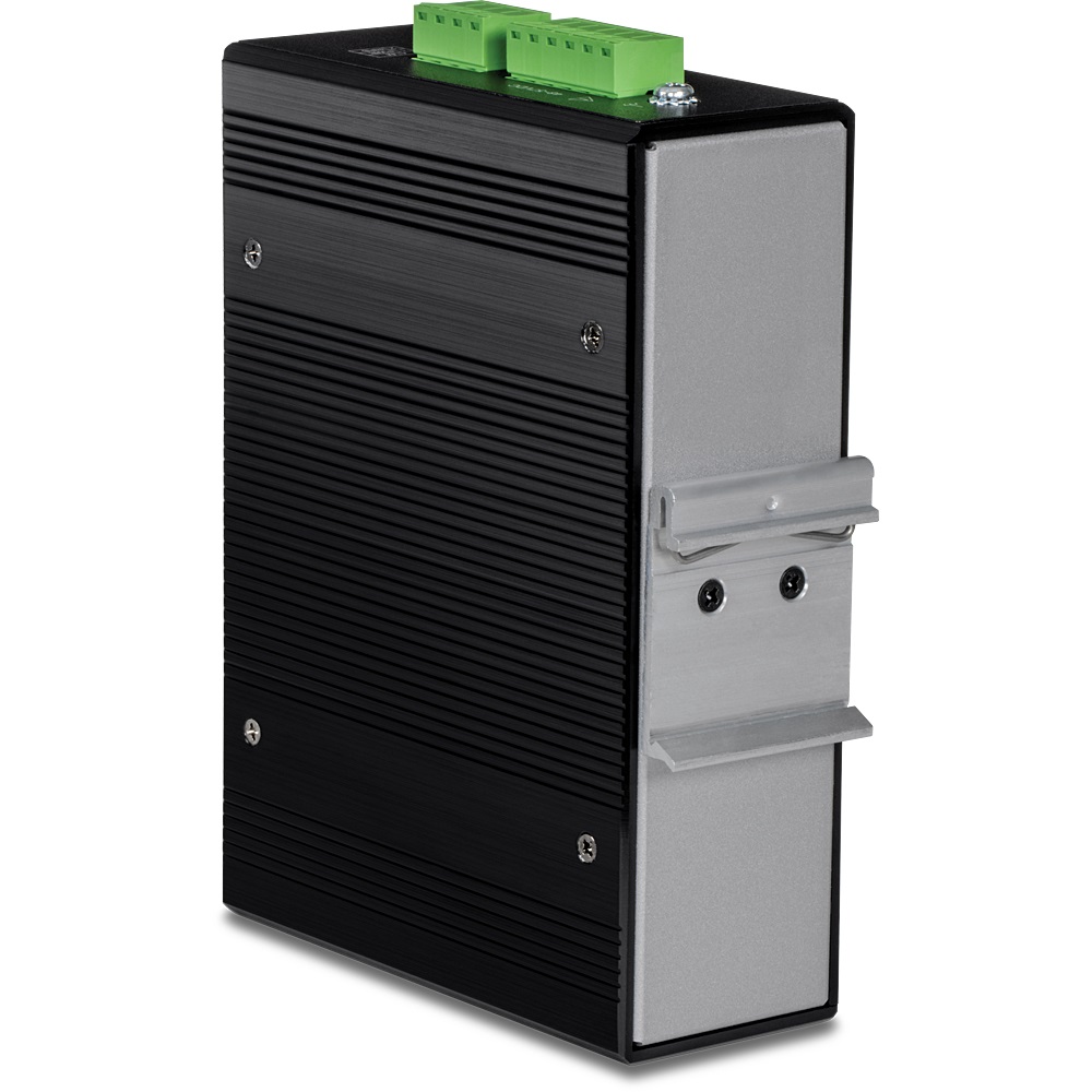 Trendnet TI-BG62I Switch di Rete Gestito L2 Gigabit Ethernet (10/100/1000) con Supporto Power over Ethernet (PoE) - Nero