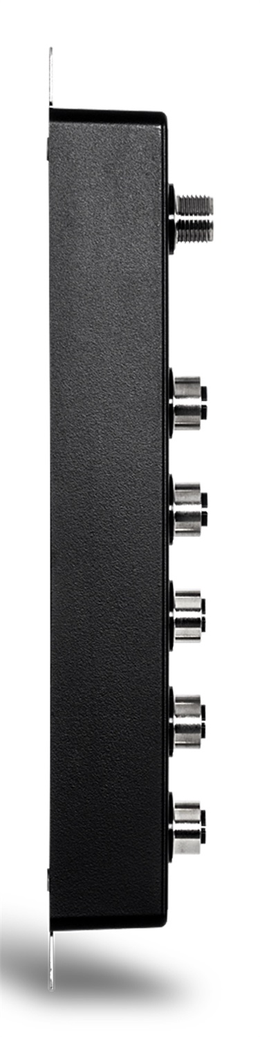 TRENDnet TI-XPG50 Switch di Rete Industriale 5 Porte Gigabit PoE Non Gestito IP67