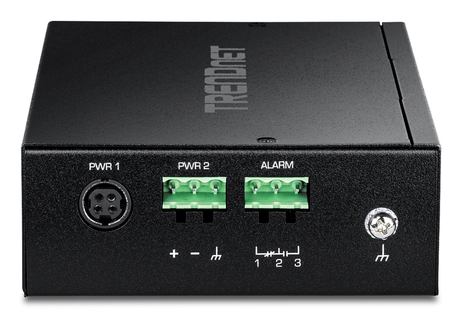Trendnet TI-G5091 Switch di rete Non gestito 9-Port Industriale 2.5G DIN-Rail