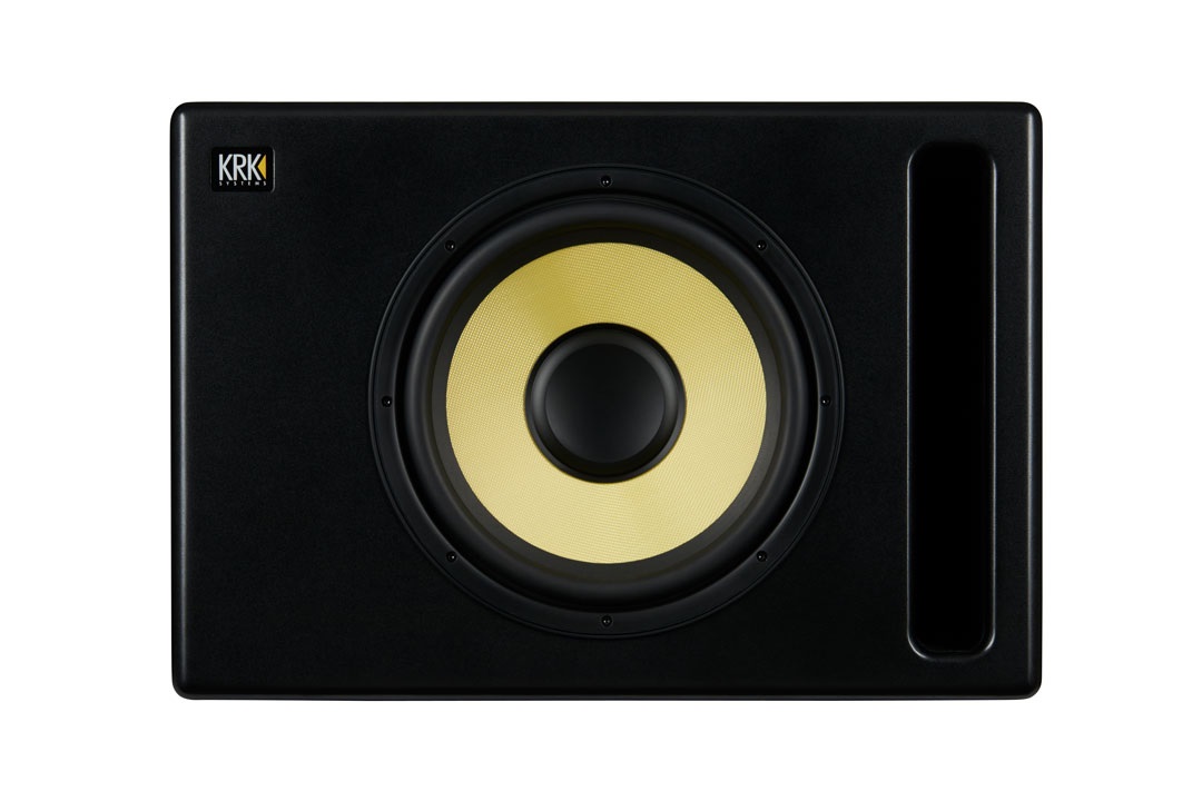 KRK S12.4 Subwoofer Attivo Professionale 12