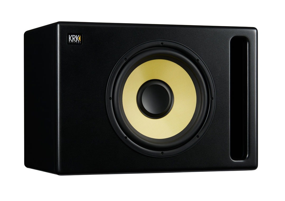 KRK S12.4 Subwoofer Attivo Professionale 12