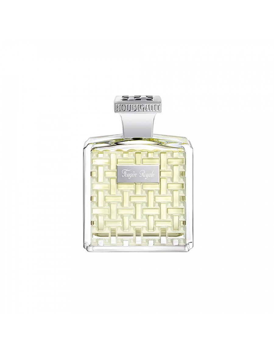 Houbigant Paris Fougère Royale - Eau de Parfum 100 ml, il primo fougère della storia della profumeria, elegante e raffinato