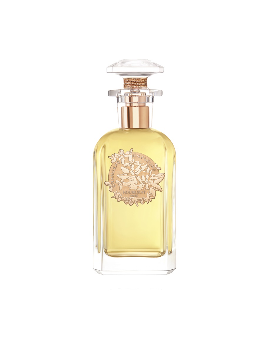 Houbigant Orangers En Fleurs Eau de Parfum 100 ml - Fragranza Floreale per Donna